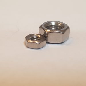 Hex Nuts