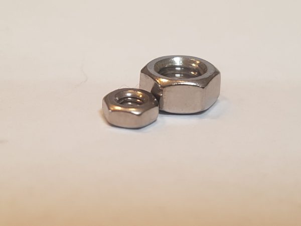 Hex Nuts