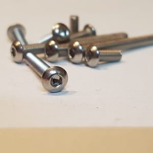 M3 Bugle Head Bolt