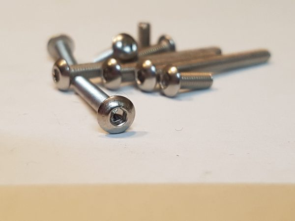M3 Bugle Head Bolt