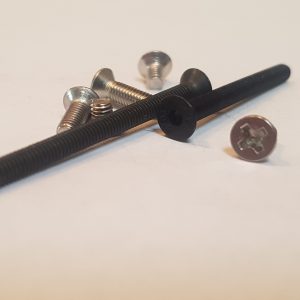 M3 Countersunk Head Bolt
