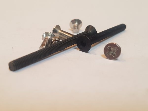 M3 Countersunk Head Bolt