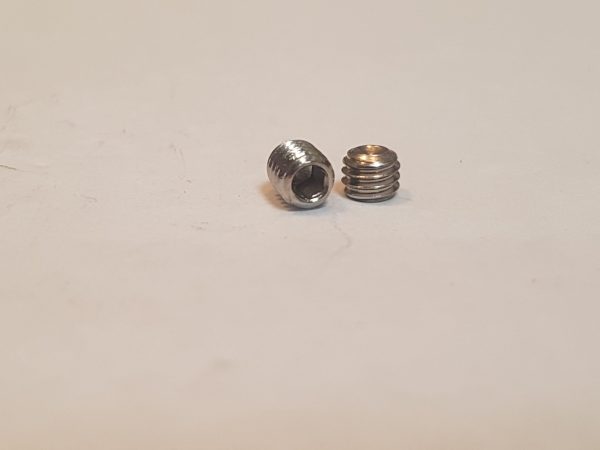 M4 Grub Screws