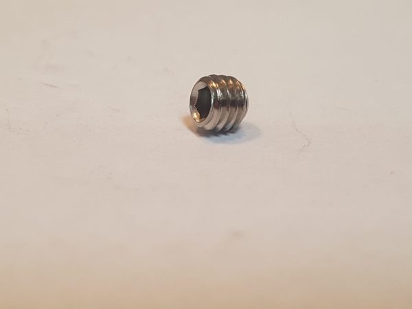 M5 Grub Screws 4mm
