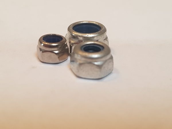 Nylock Nut