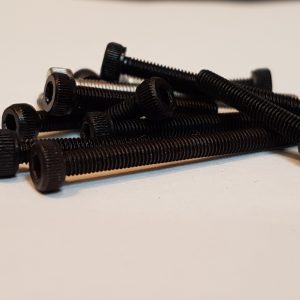 M3 Cup Head Bolt
