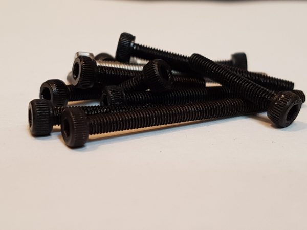 M3 Cup Head Bolt