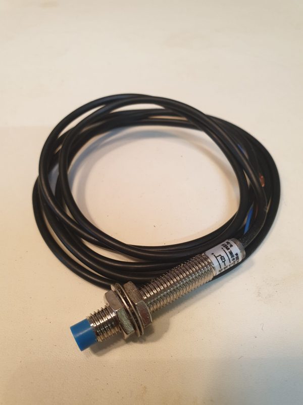 Proximity Switch Inductor Probe 8mm NPN