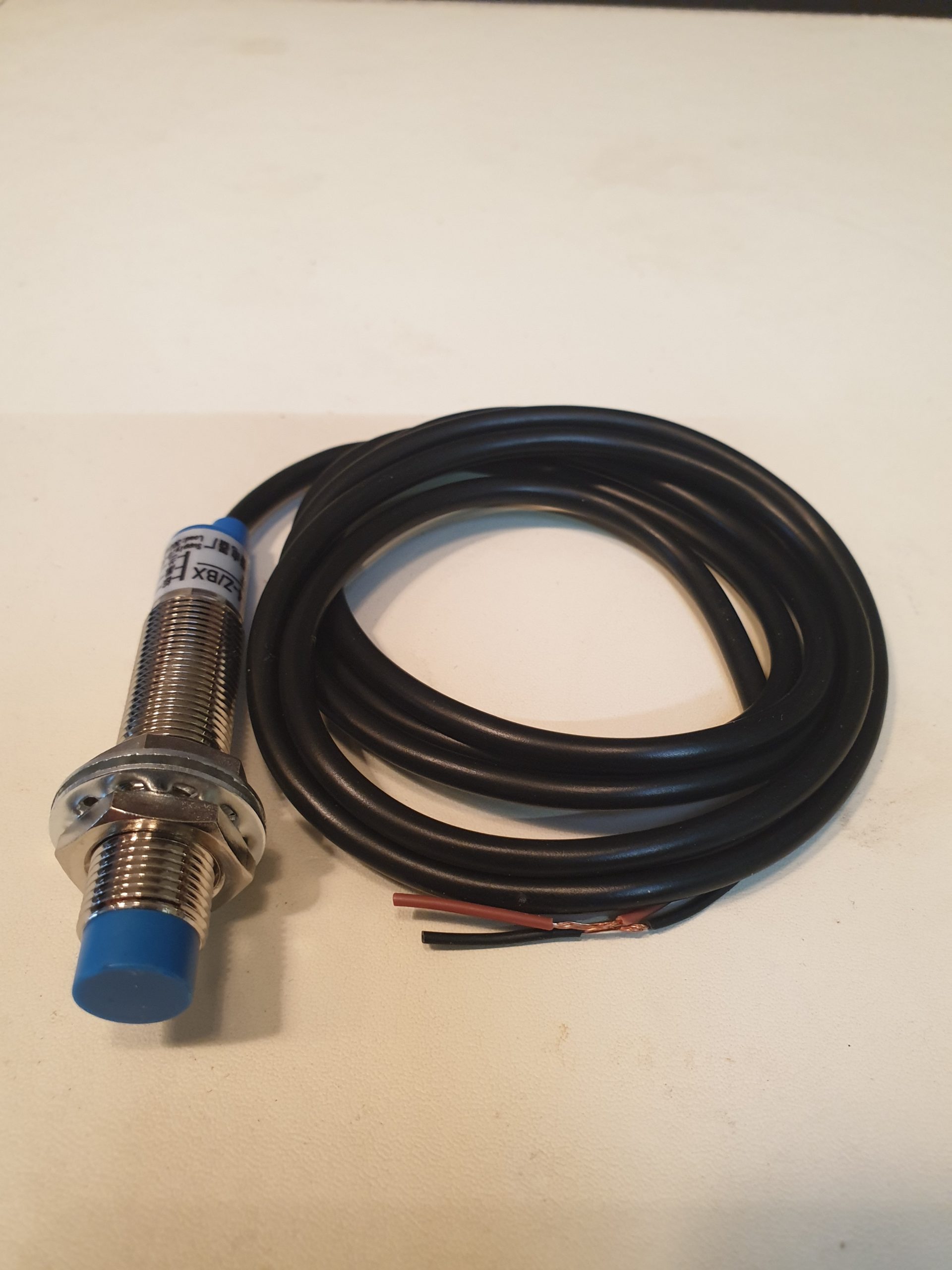 Wiring an Inductive Probe Sensor