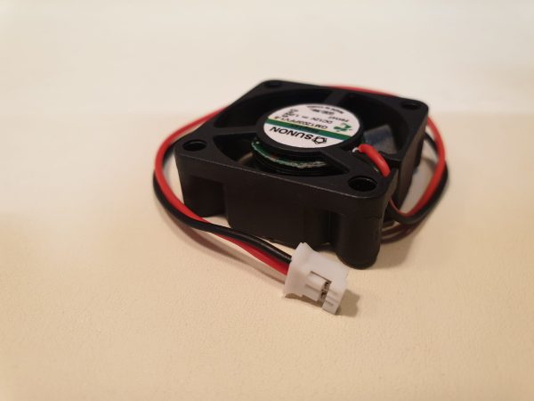 Fan Sunon Axial 30x30x10 12 Volt Maglev Silent - Image 2