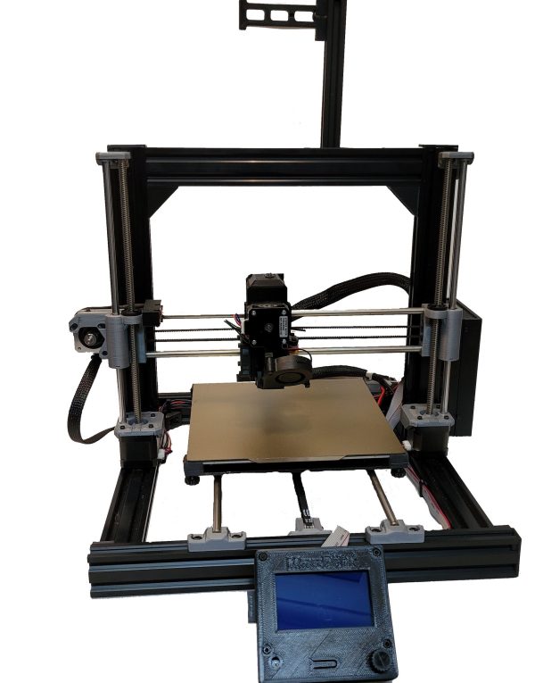 MaxzPrint All Alloy Silent 3D Printer
