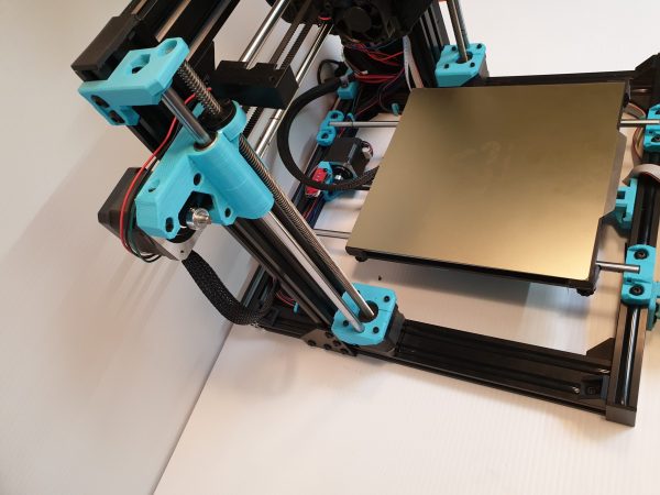 MaxzPrint All Alloy Silent 3D Printer - Image 7