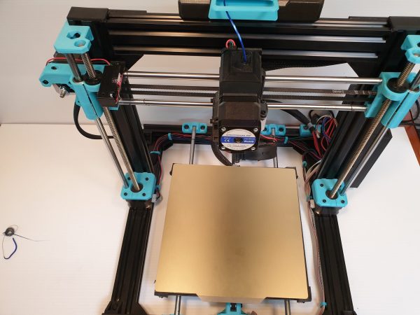 MaxzPrint All Alloy Silent 3D Printer - Image 5