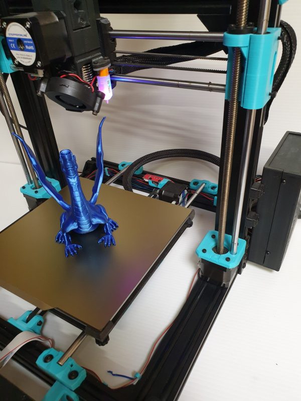 MaxzPrint All Alloy Silent 3D Printer - Image 3