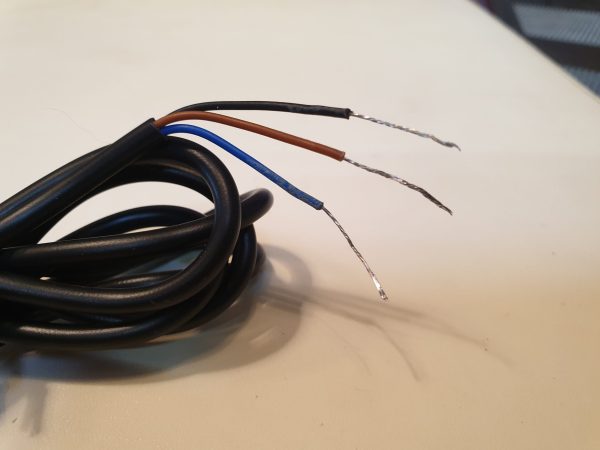 Proximity Switch Inductor Probe 5 Volt 8mm NPN - Image 4
