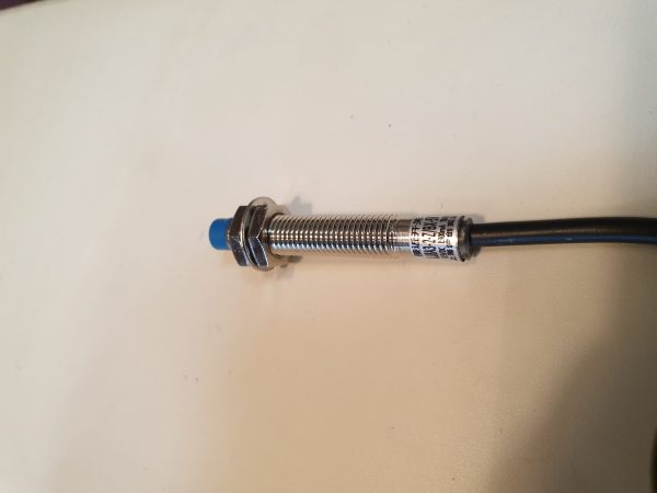 Proximity Switch Inductor Probe 5 Volt 8mm NPN - Image 2