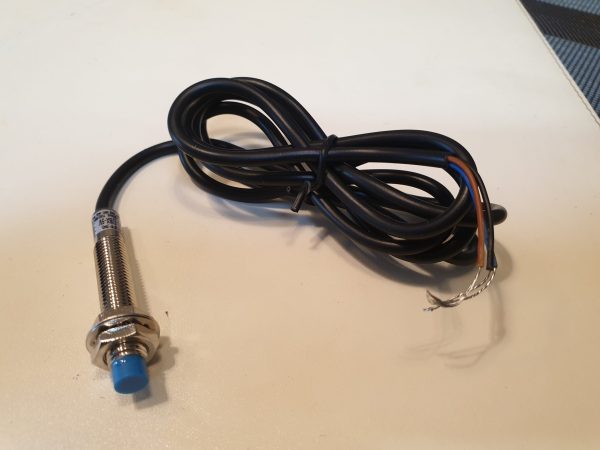 Proximity Switch Inductor Probe 5 Volt 8mm NPN - Image 3