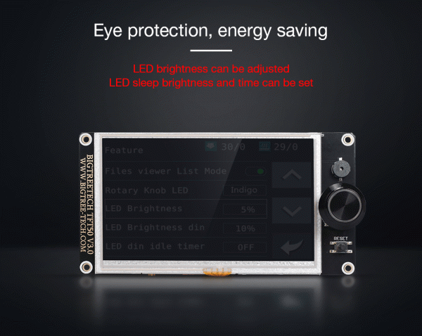 TFT70 7 Inch Touch Screen - Image 3