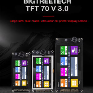 TFT70 7 Inch Touch Screen