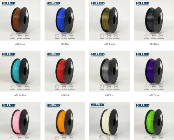 PETG 1.75 3D Printing Filament