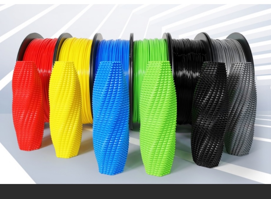 PLA 1.75mm Printing Filament 1KG Roll