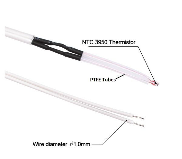 Thermistor NTC3950