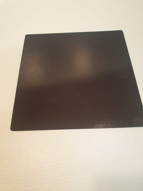 220mm PEI Coated Flexible Magnetic Build Plate - Image 2