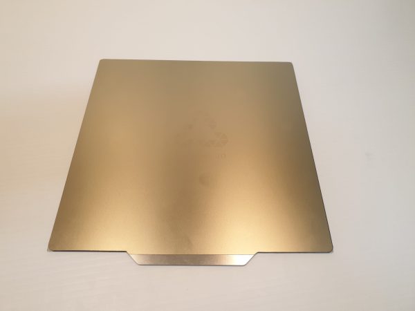 220mm PEI Coated Flexible Magnetic Build Plate - Image 3