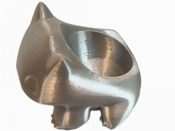 Silky Look Bulbasaur Planter Small and Regular - Image 3