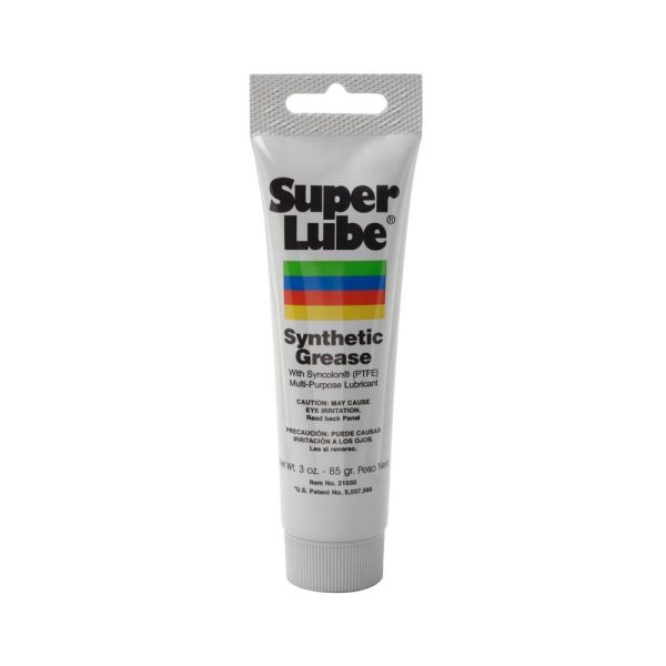 Super Lube Multi-Purpose Synthetic Grease with Syncolon®