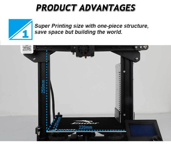 Maxz3 The Locally Made Ender 3 - Image 2