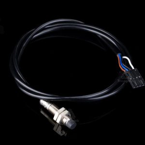Inductive Probe Pinda2 with Temperature Compensation for Accurate Measurement