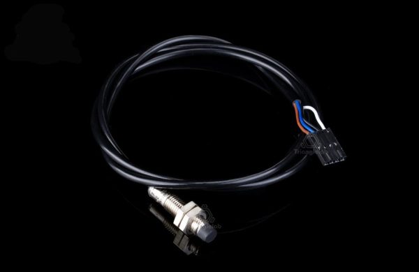 Inductive Probe Pinda2 with Temperature Compensation for Accurate Measurement