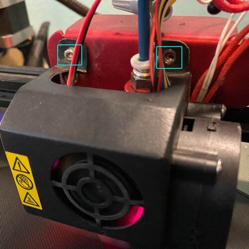 Creality Ender 3 Ender 5 and CR10 Hotend Repair