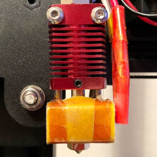 Creality Ender 3 Ender 5 and CR10 Hotend Repair