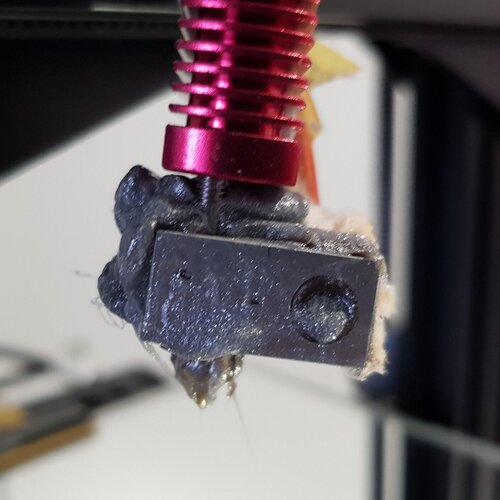 Creality Ender 3 Ender 5 and CR10 Hotend Repair